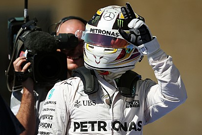 Hamilton - La fin de saison "va être particulièrement serrée"
