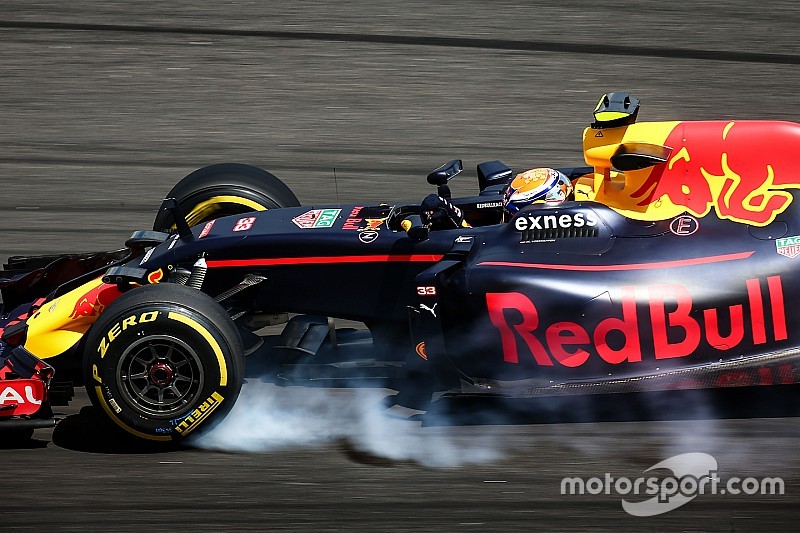 Max Verstappen: