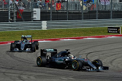 Nach Austin: Duell Hamilton vs. Rosberg um WM-Titel und mehr geht weiter
