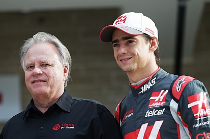 Esteban Gutiérrez busca confianza en Haas