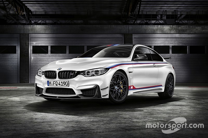 Foto's: dit is de dikke BMW M4 DTM Championship Edition