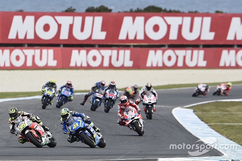 Die Stimmen zum Australien-GP der MotoGP – in Fotos