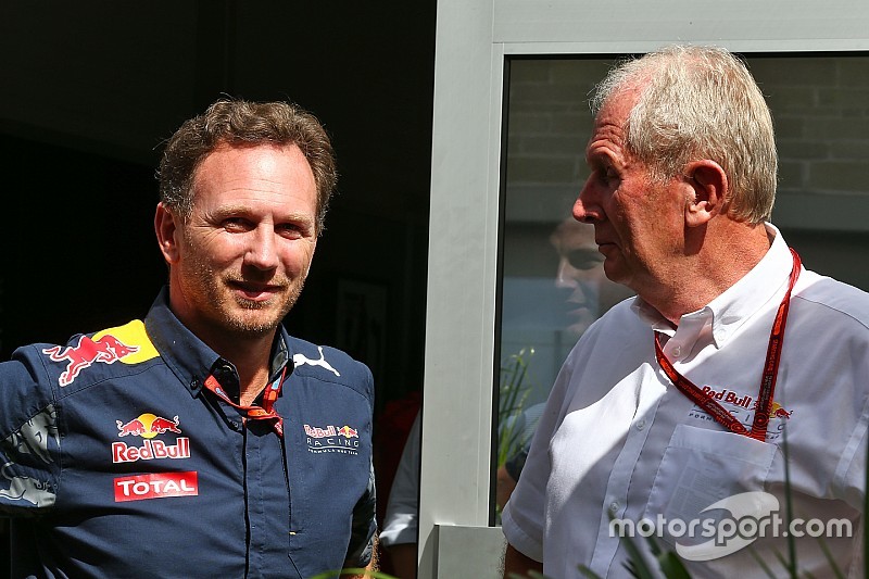 Хорнер рекомендовал Toro Rosso оставить Квята
