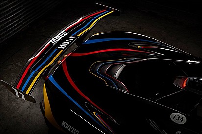Bildergalerie: McLaren P1 GTR als Hommage an James Hunt