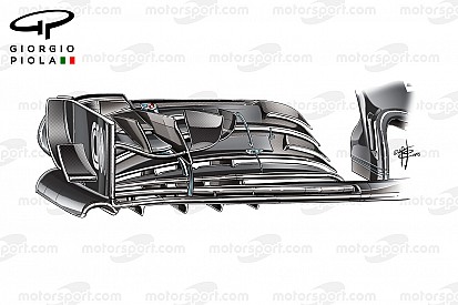Formel-1-Technik: Was McLarens neue Teile über 2017 verraten