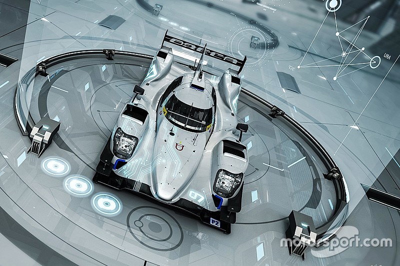 ORECA onthult nieuwe LMP2-bolide: Oreca 07