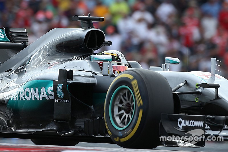 Hamilton: “Ben niet van plan om op te geven