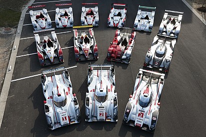 4 Ringe weltweit: Die größten Audi-Erfolge im Motorsport