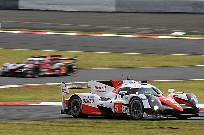 Nach Audi-Rückzug: Toyota bekennt sich zur WEC