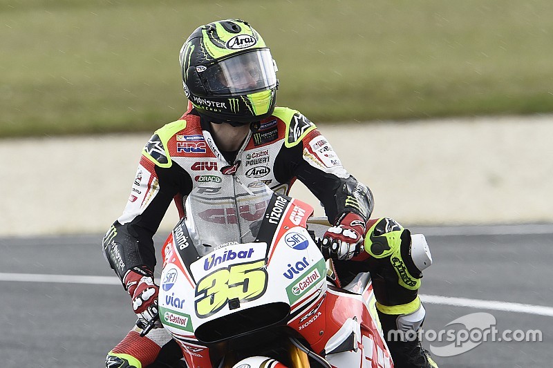 Cal Crutchlow: Marquez auf meinem Motorrad wäre genau so schnell