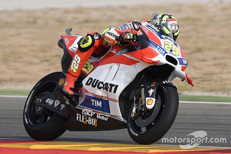 Ducati підтвердили повернення Янноне у Сепангу