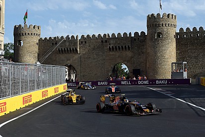 Ecclestone veut construire un mur autour des virages