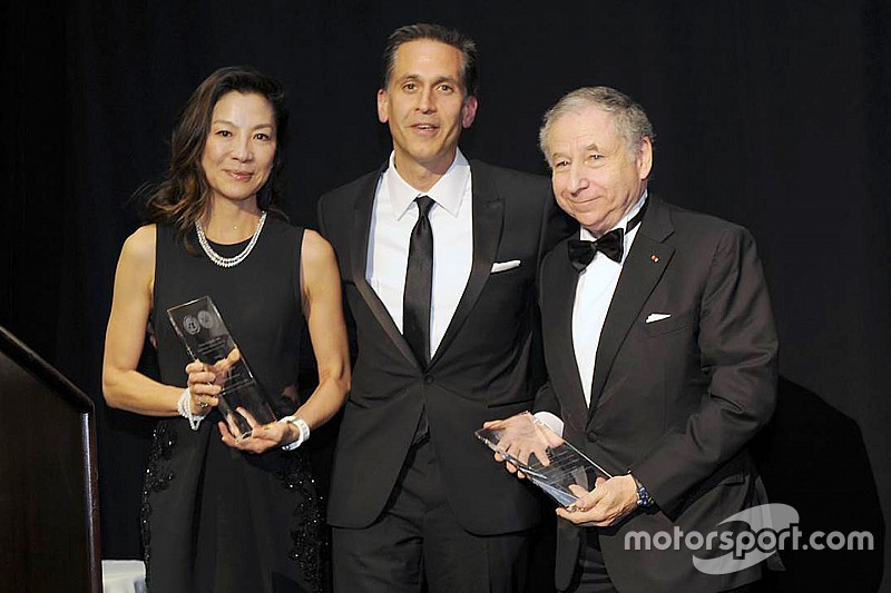 FIA-president Todt en vrouw Yeoh krijgen prestigieuze VN-award