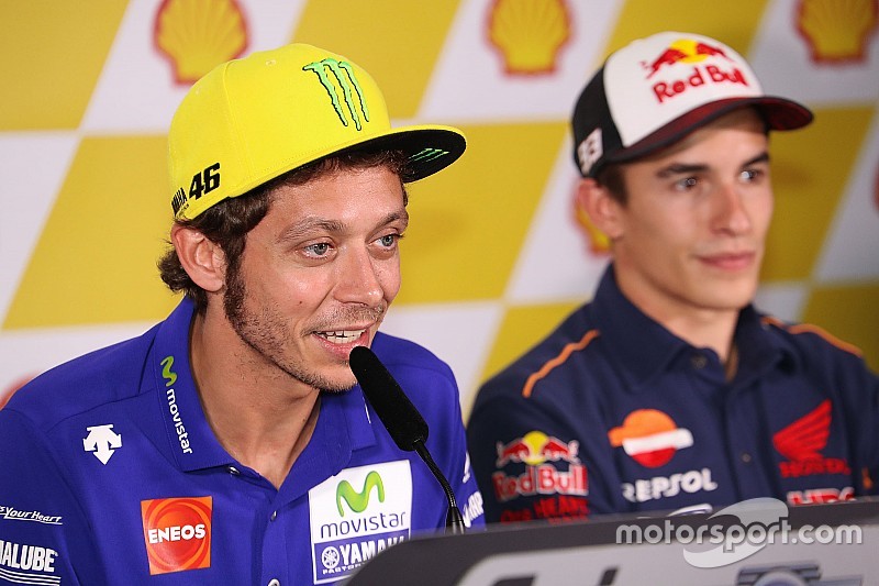 Rossi tegaskan opininya tetap sama tentang insiden Sepang