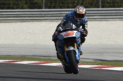 Miller snelste in tweede training Sepang, geen Marquez door buikgriep