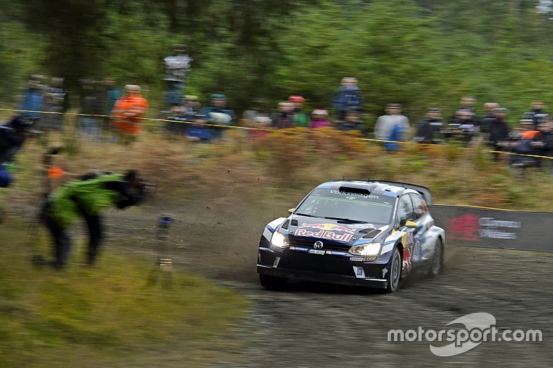 ES4 - Problème pour Mikkelsen... et Ogier ?