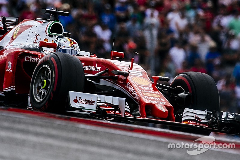 Vettel - Ferrari a