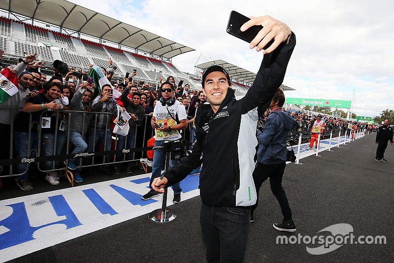Se esperan 336 mil personas para el Gran Premio de México