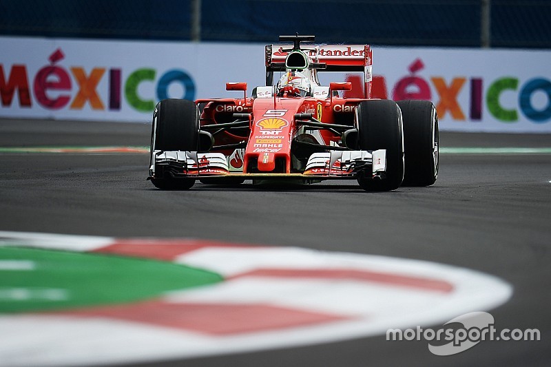 EL2 - Ferrari entretient l'espoir