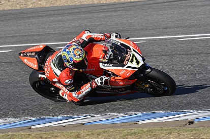 WSBK Лосейл: Девіс завершив п'ятницю найшвидшим