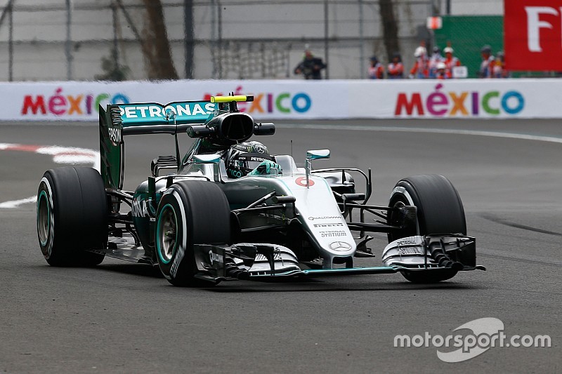 Rosberg -