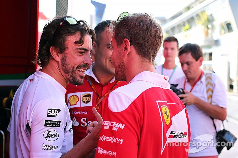 Alonso: