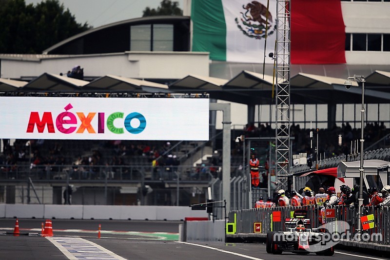 Esteban Gutiérrez sin referencias para la clasificación