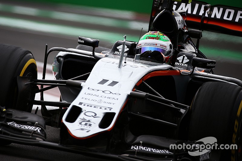 Force India no piensa aún en el sustituto de Hulkenberg