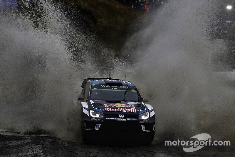 ES9 à 11 - Ogier en gestionnaire, Neuville en forme