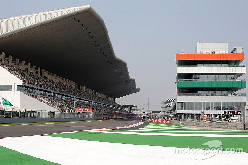 Trotz Schulden – Formel-1-Rennstrecke in Indien wird nicht verkauft