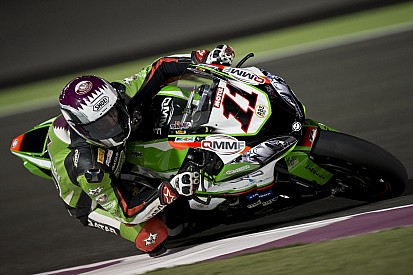 WSBK Qatar: Rea pakt pole en baanrecord, Hayden imponeert