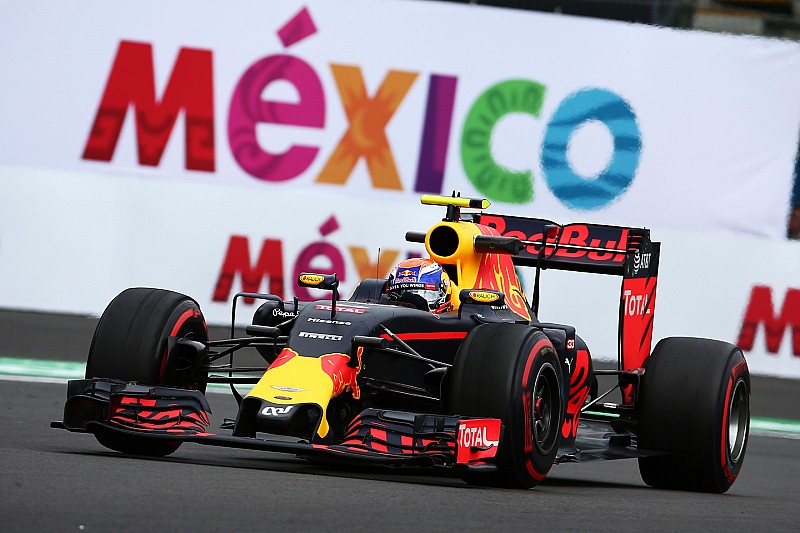 Citta del Messico, Libere 3: Verstappen sorprende Hamilton