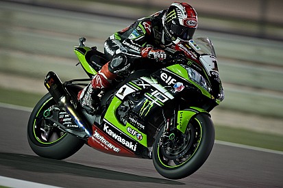 Superpole - Rea est prêt pour la conquête depuis la pole position