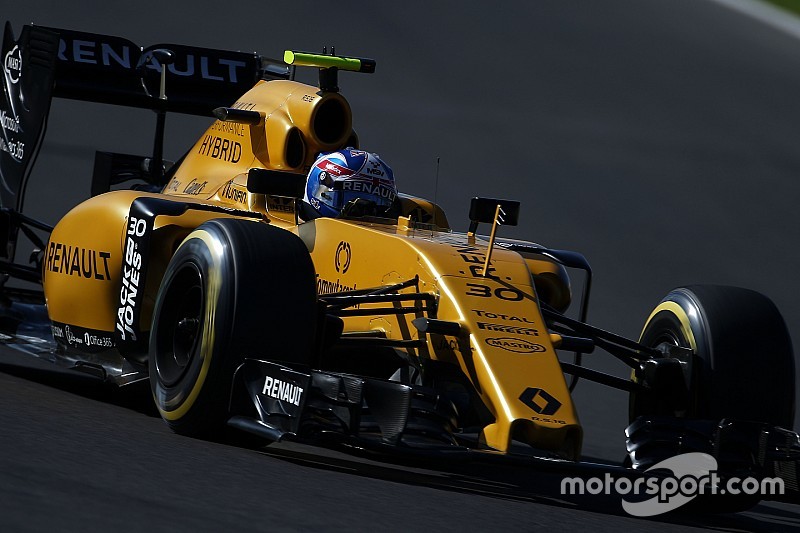 Palmer mist kwalificatie door beschadigd chassis