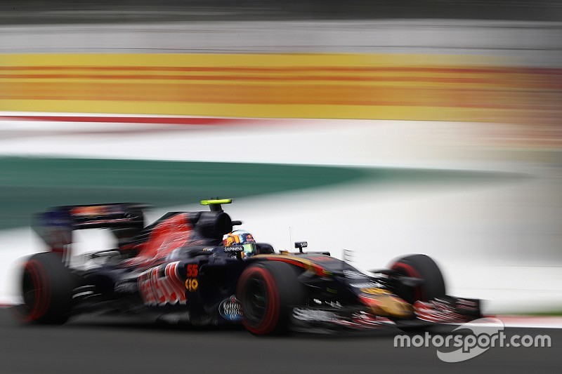 Sainz vuelve a meterse en la Q3