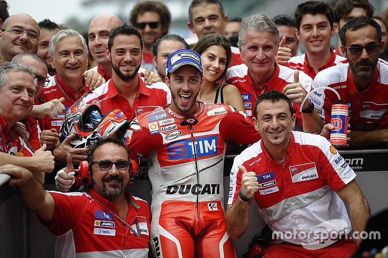 Statistik jelang MotoGP Malaysia 2016