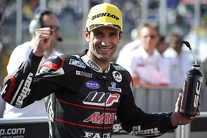Johann Zarco, champion et "prêt à aller en MotoGP"