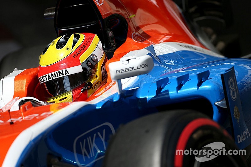 Ban jadi fokus pembelajaran Rio Haryanto