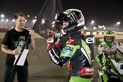 Johnny Rea, le parfait doublé