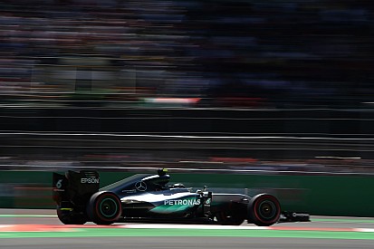 Un plan de marche respecté à défaut de victoire pour Rosberg