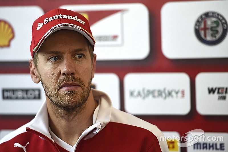 Vettel: