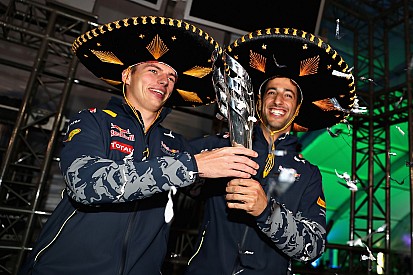 Ricciardo con il podio conquista il terzo posto nel mondiale!