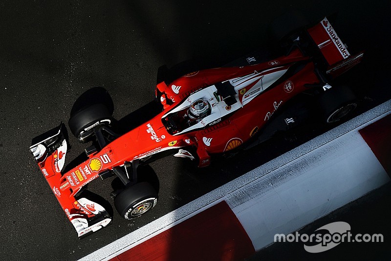 Sebastian Vettel entschuldigt sich für Funksprüche in Mexiko