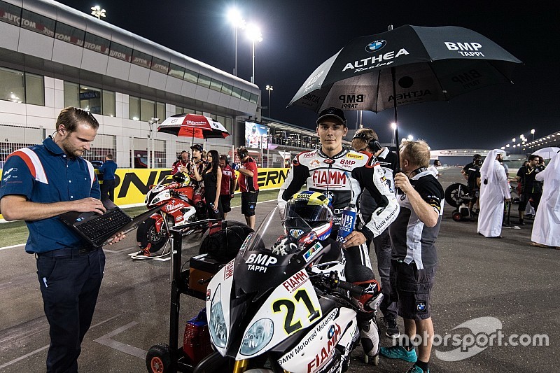 Markus Reiterberger: Froh, erstmal nichts von Racing zu hören