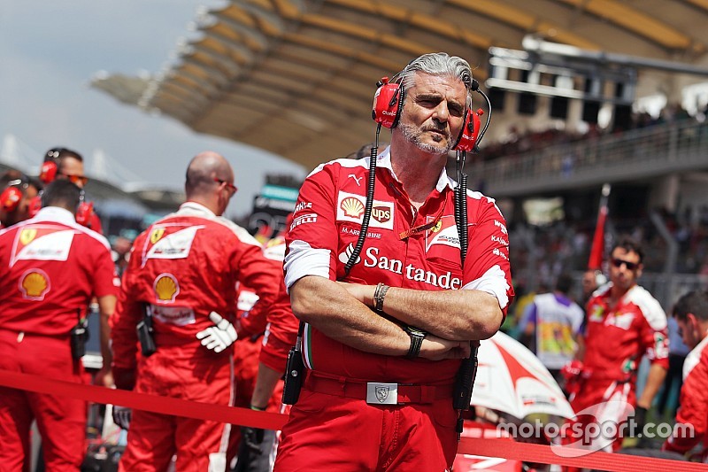 Arrivabene: “No acepto lecciones de Helmut Marko”