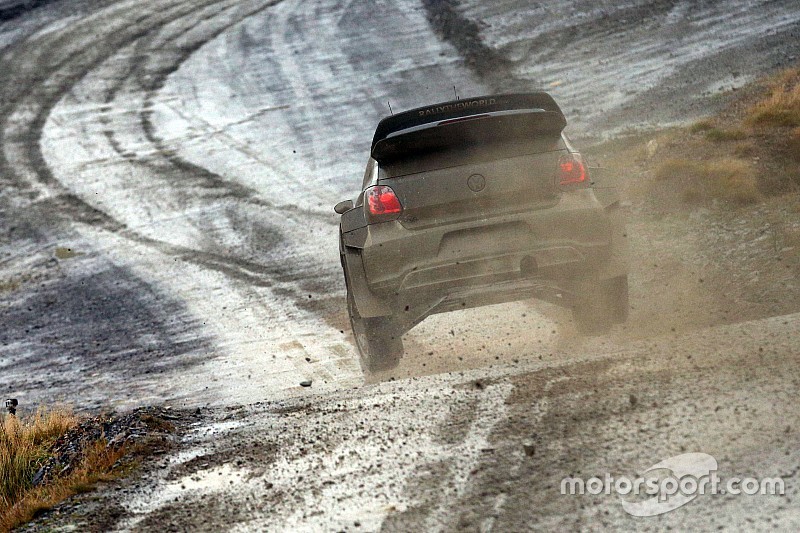 WRC 2017: офіційно, Volkswagen залишає WRC