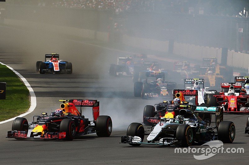 Horner - Verstappen n'a pas à se soucier des candidats au titre