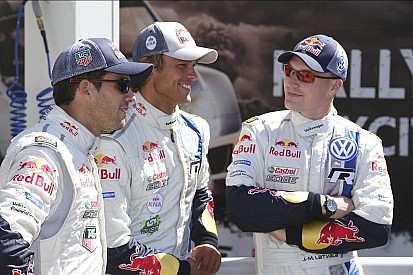 Пилоты VW прокомментировали уход команды из WRC