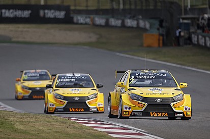 Russische media: "Lada stopt in navolging van Citroën met WTCC"
