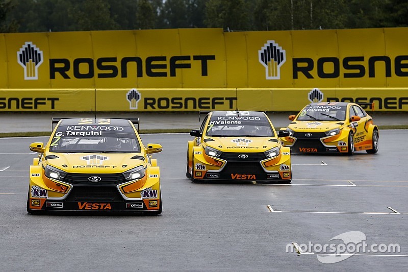Lada steigt aus der Tourenwagen-WM (WTCC) aus